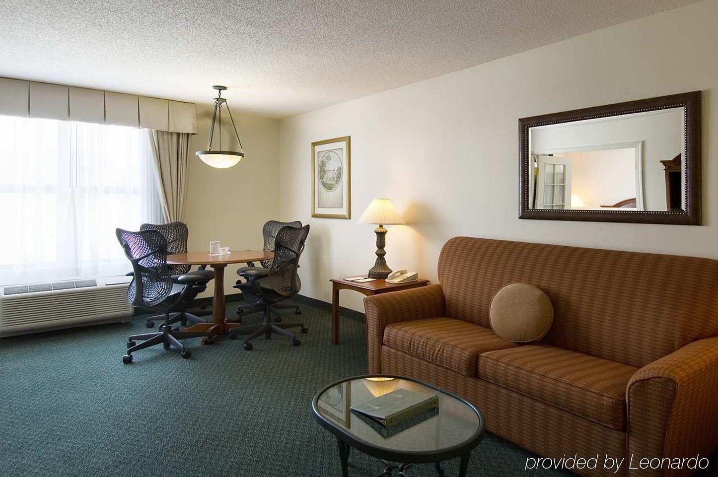 Hilton Garden Inn Atlanta Perimeter Center Dunwoody Zimmer foto