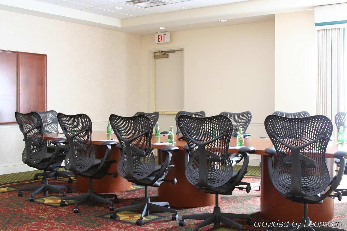 Hilton Garden Inn Atlanta Perimeter Center Dunwoody Einrichtungen foto