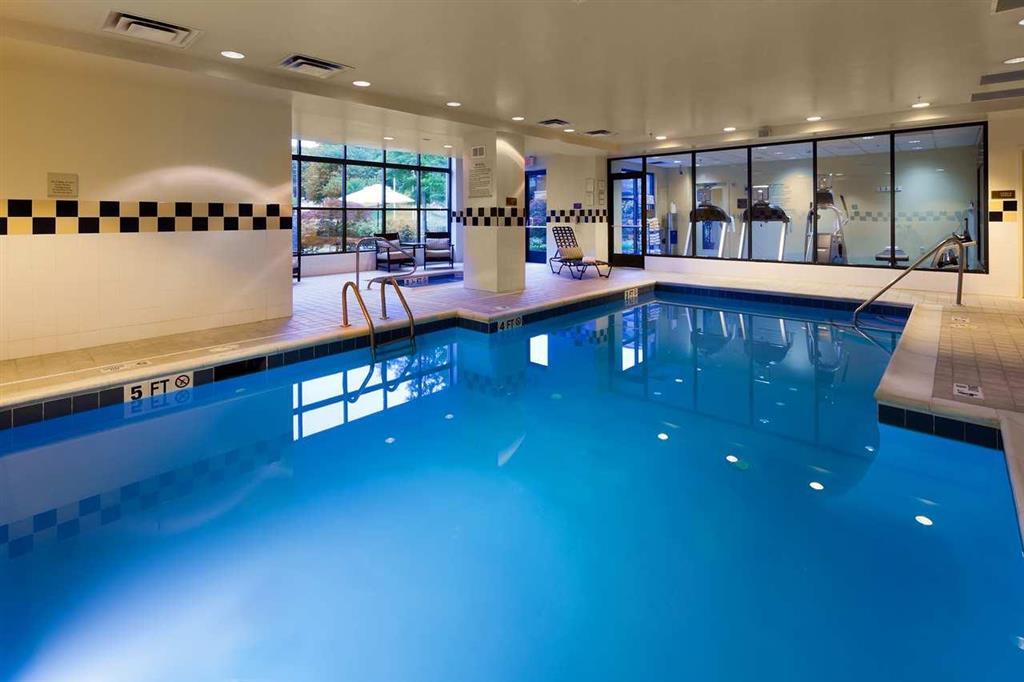 Hilton Garden Inn Atlanta Perimeter Center Dunwoody Einrichtungen foto